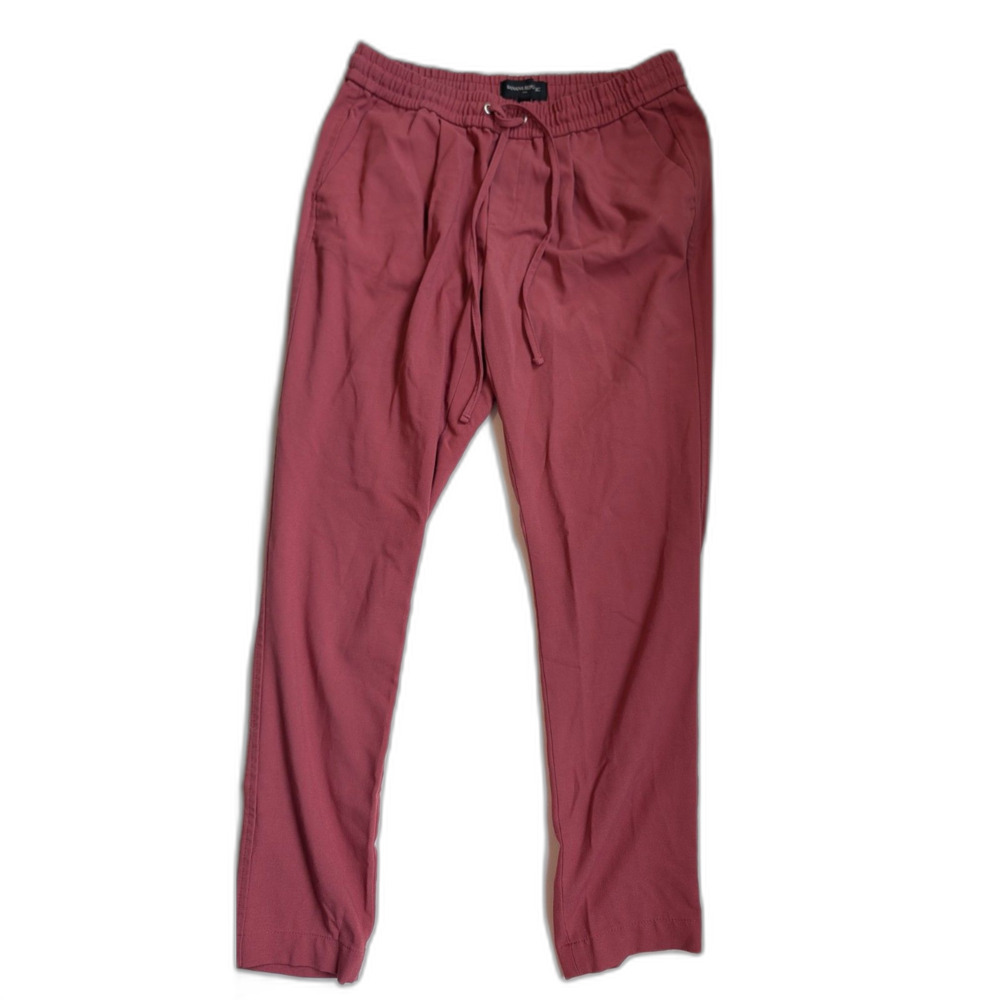 Banana Republic Red Pants (XS)